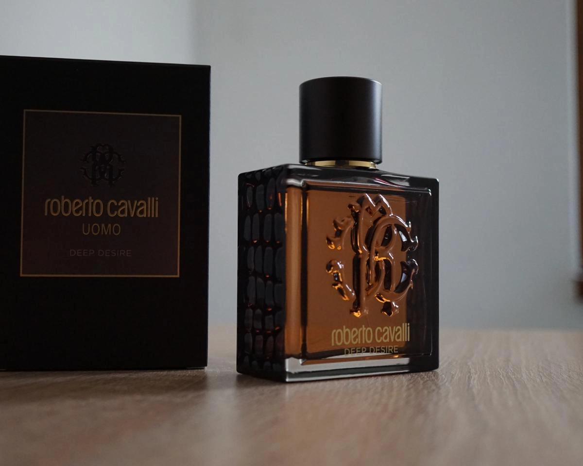 Roberto Cavalli Uomo Deep Desire Roberto Cavalli Uomo Deep Desire