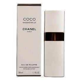Chanel Coco Mademoiselle туалетная вода, 50 мл (люкс)