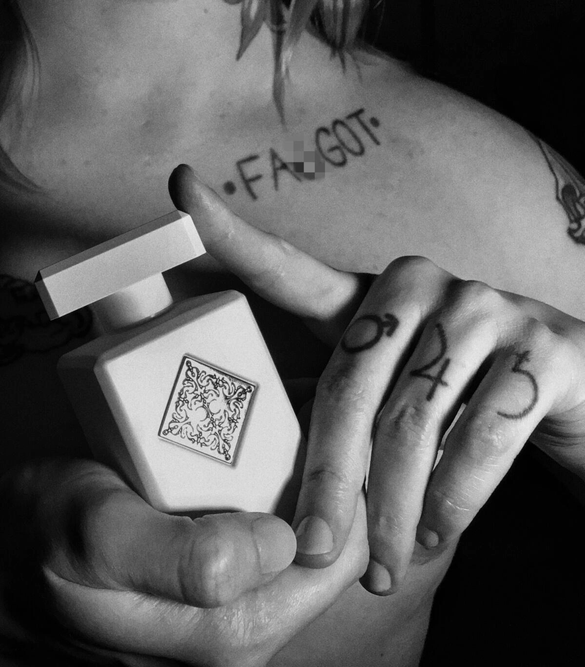 Initio Parfums Prives Paragon Initio Parfums Prives Paragon