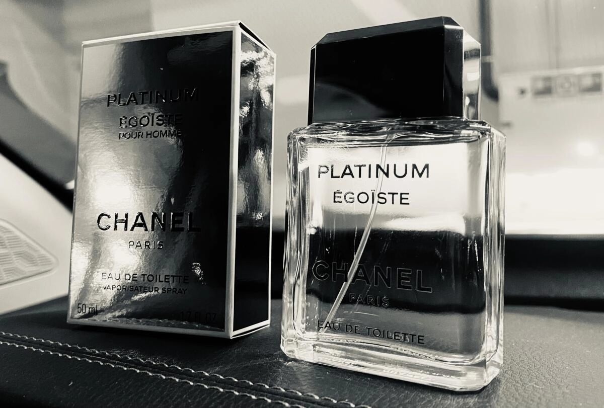 Chanel Egoiste Platinum Chanel Egoiste Platinum