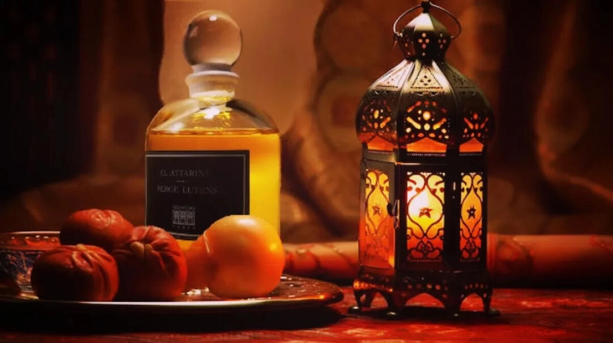 Serge Lutens El Attarine Serge Lutens El Attarine