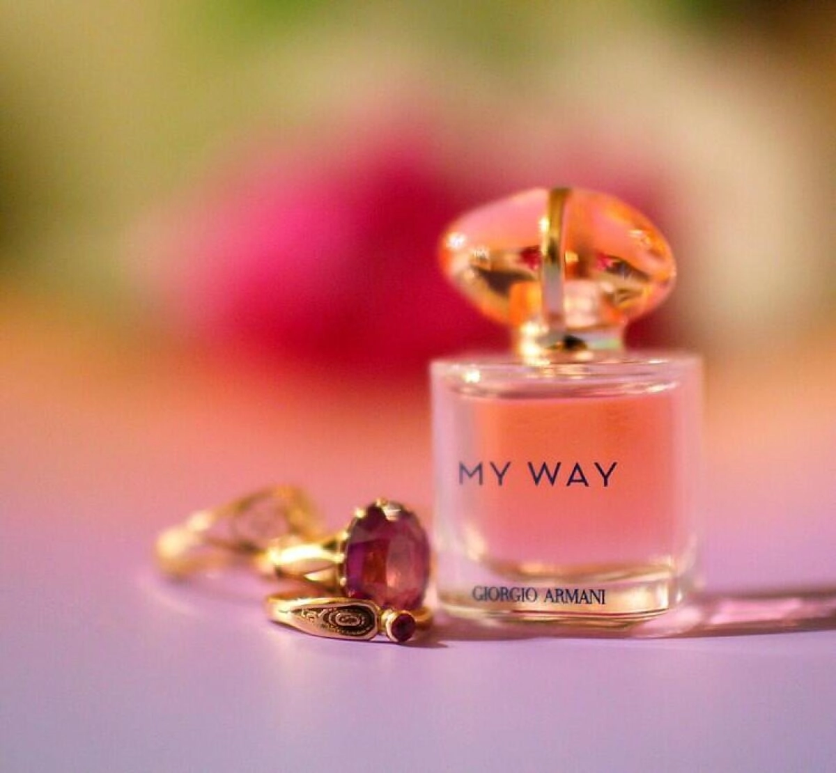 ARMANI My Way Ylang ARMANI My Way Ylang