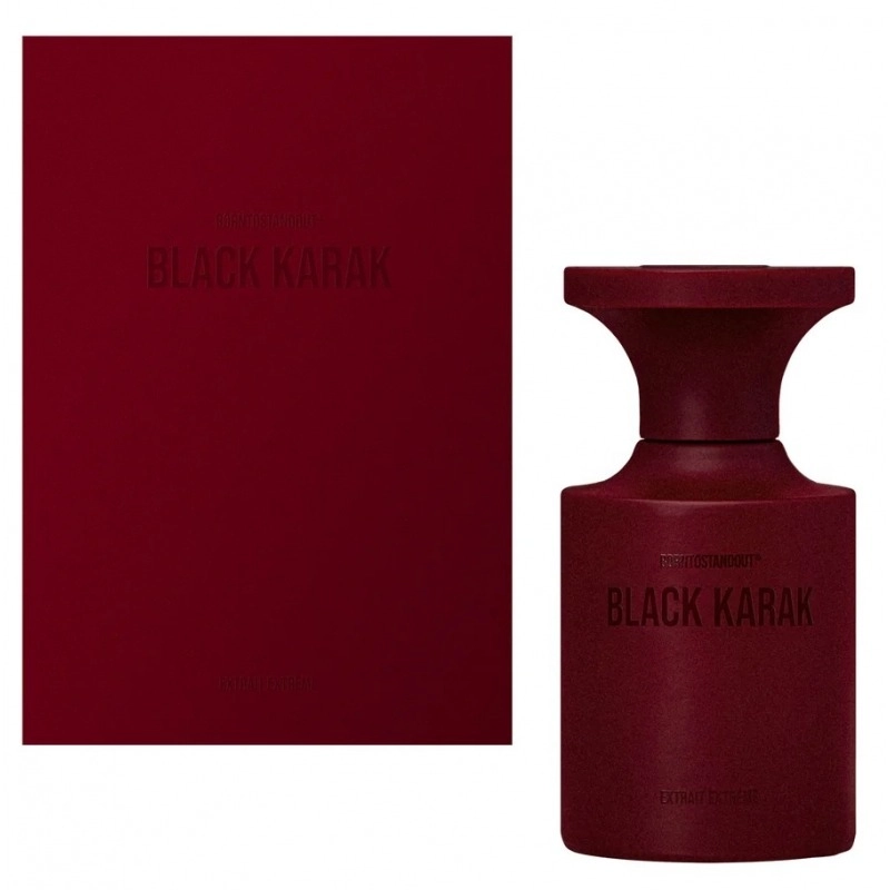 Фото BORNTOSTANDOUT Black Karak