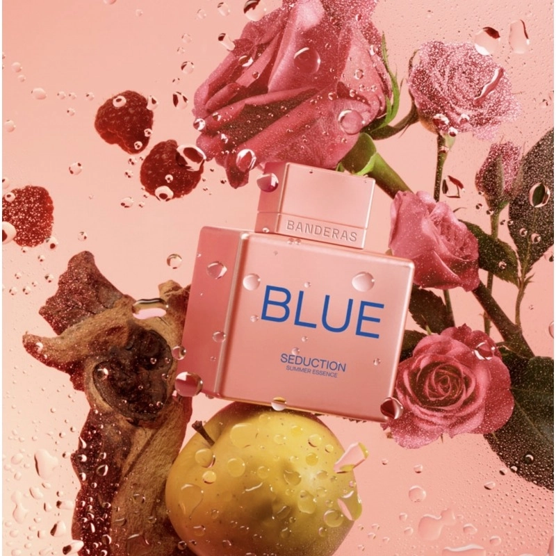 Фото Antonio Banderas Blue Seduction Summer Essence for Women