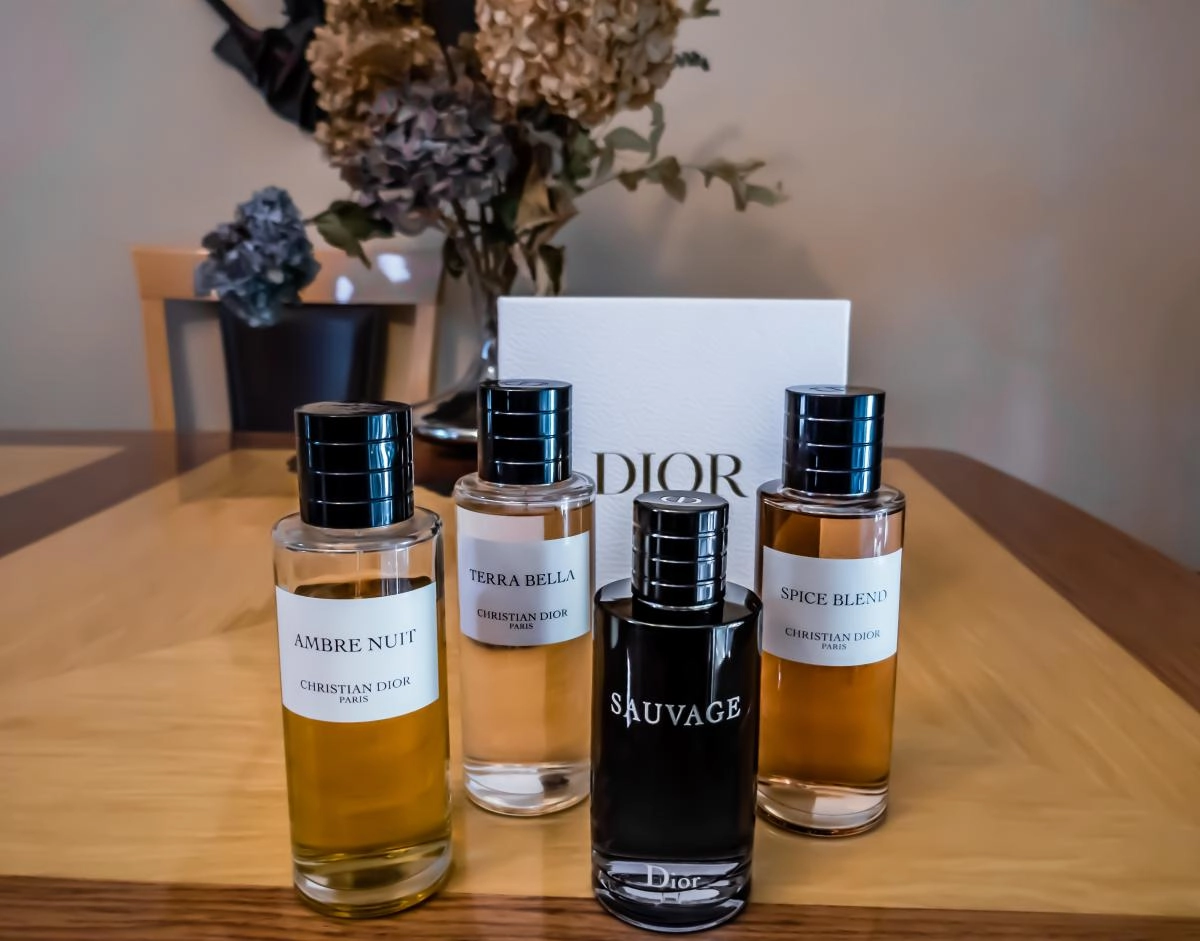 Christian Dior Terra Bella Christian Dior Terra Bella