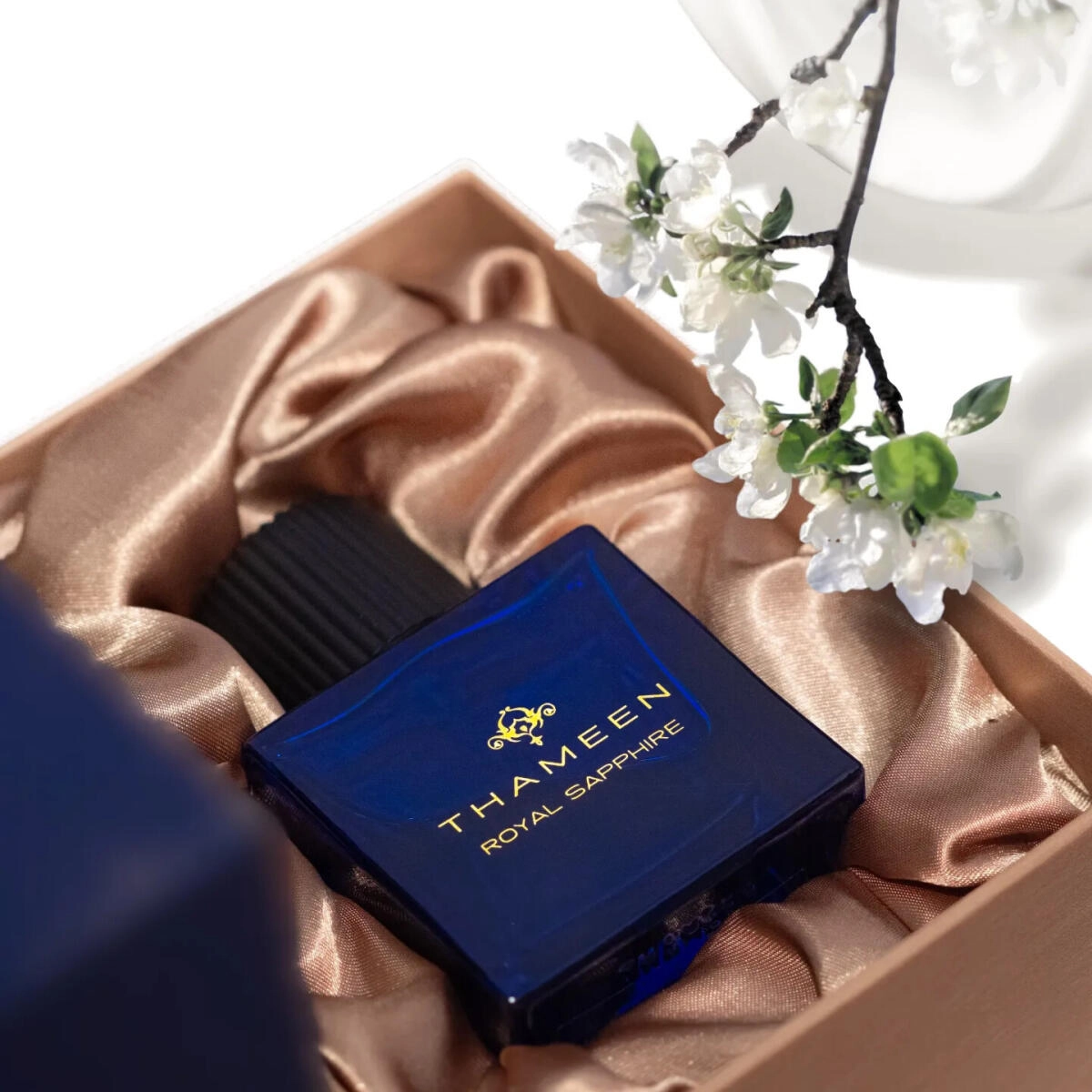 Thameen Royal Sapphire Thameen Royal Sapphire