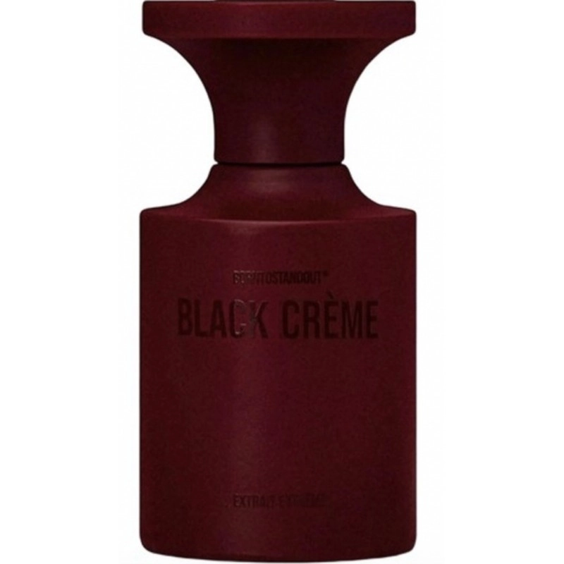 Фото BORNTOSTANDOUT Black Creme