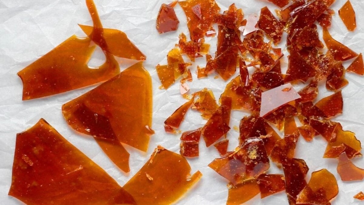 Фото Жженый сахар