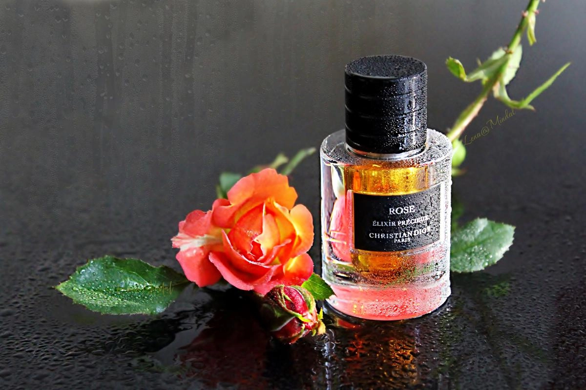 Christian Dior Rose Elixir Precieux Christian Dior Rose Elixir Precieux