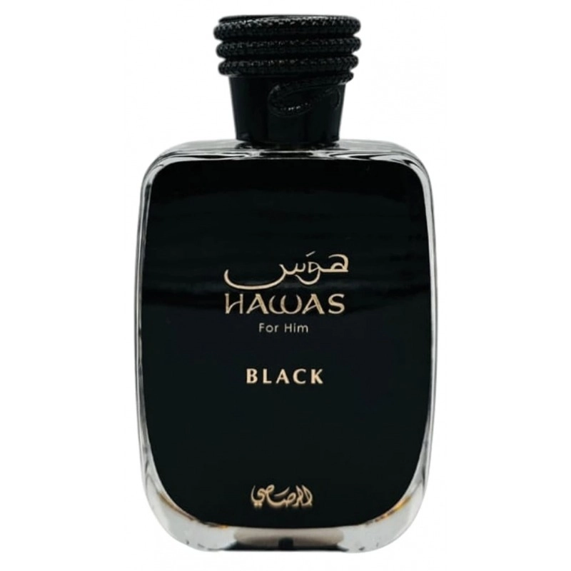 Фото Rasasi Hawas Black