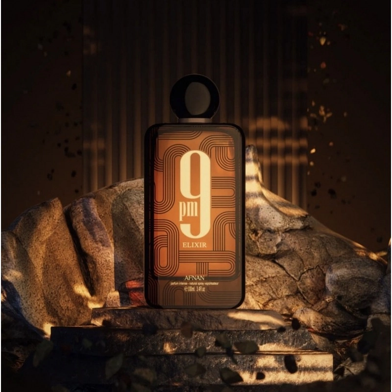 Фото AFNAN 9PM Elixir
