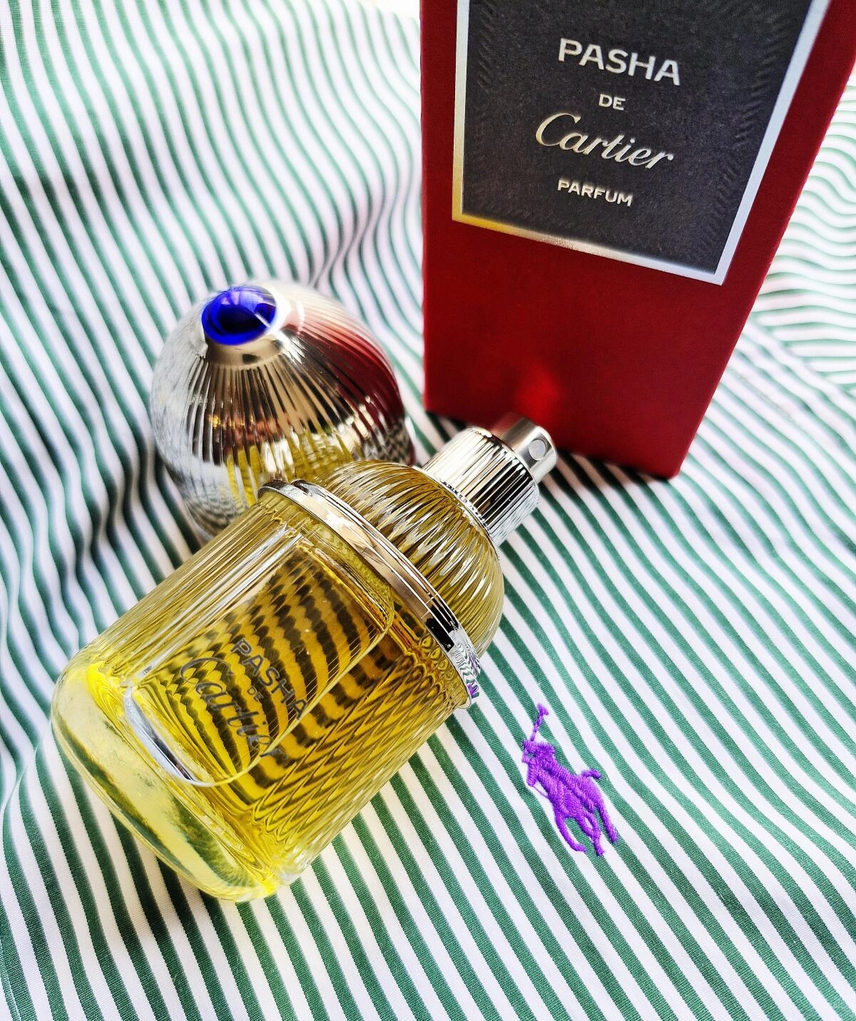 Pasha de Cartier Parfum Pasha de Cartier Parfum
