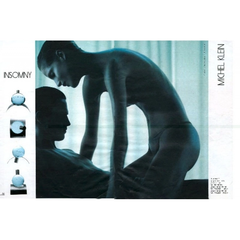 Фото Michel Klein Insomny