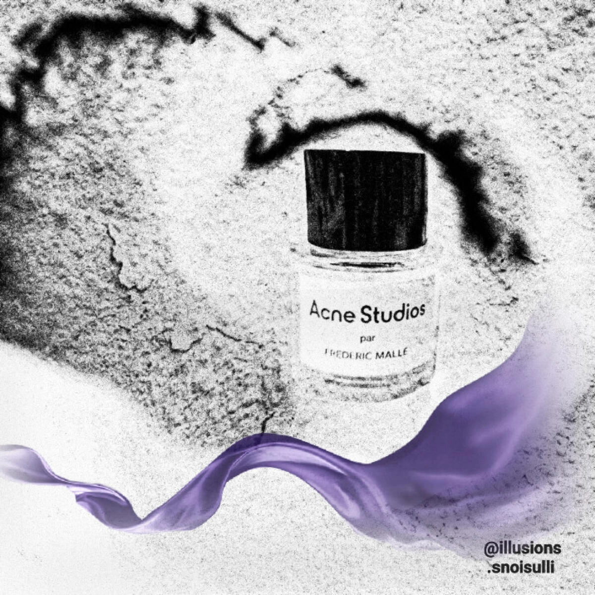 Frederic Malle Acne Studios Frederic Malle Acne Studios
