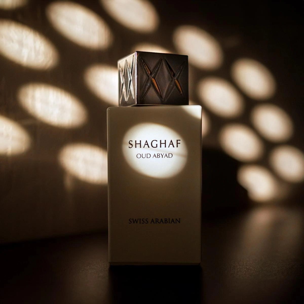 Swiss Arabian Shaghaf Oud Abyad Swiss Arabian Shaghaf Oud Abyad