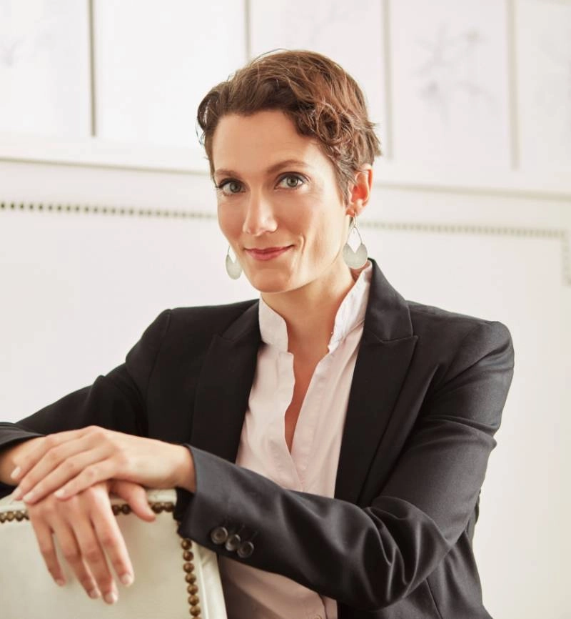 Soizic Beaucourt (Суазик Бокур)