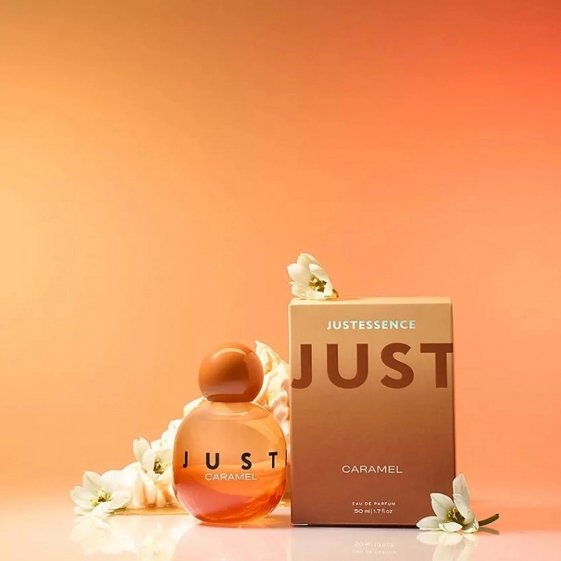 Фото Parfums Genty Justessence Caramel
