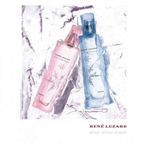 Фото Rene Lezard Silver Winter Dream