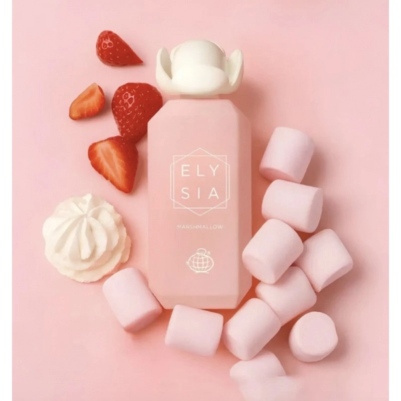 Фото Fragrance World Elysia Marshmallow