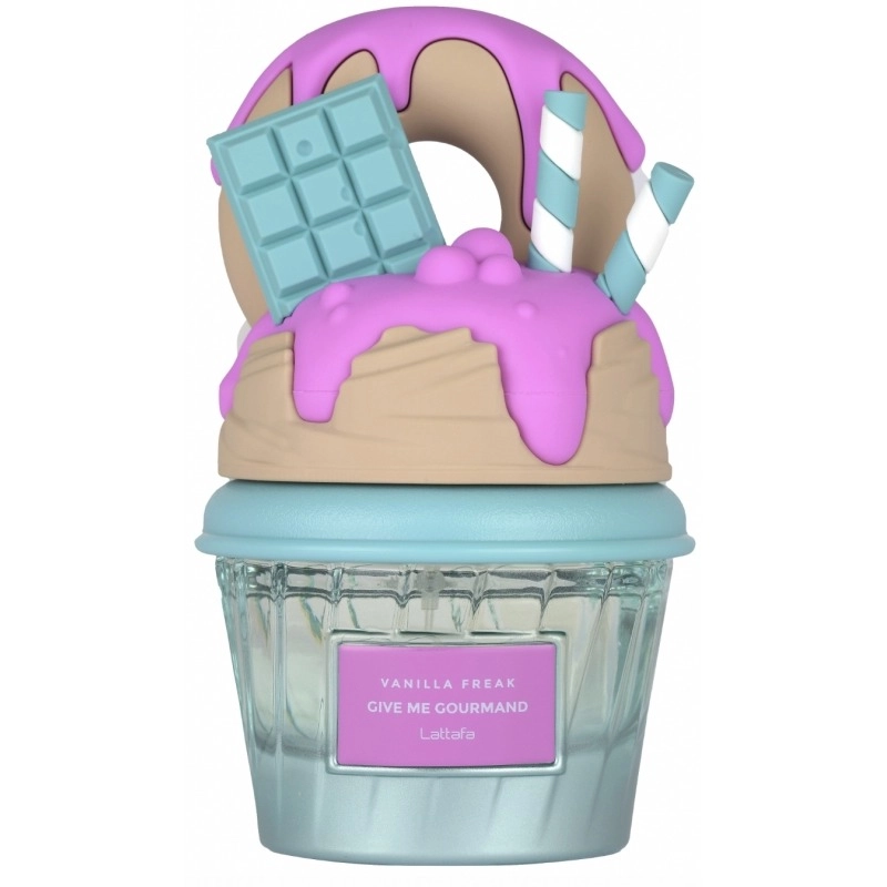 Фото Lattafa Vanilla Freak