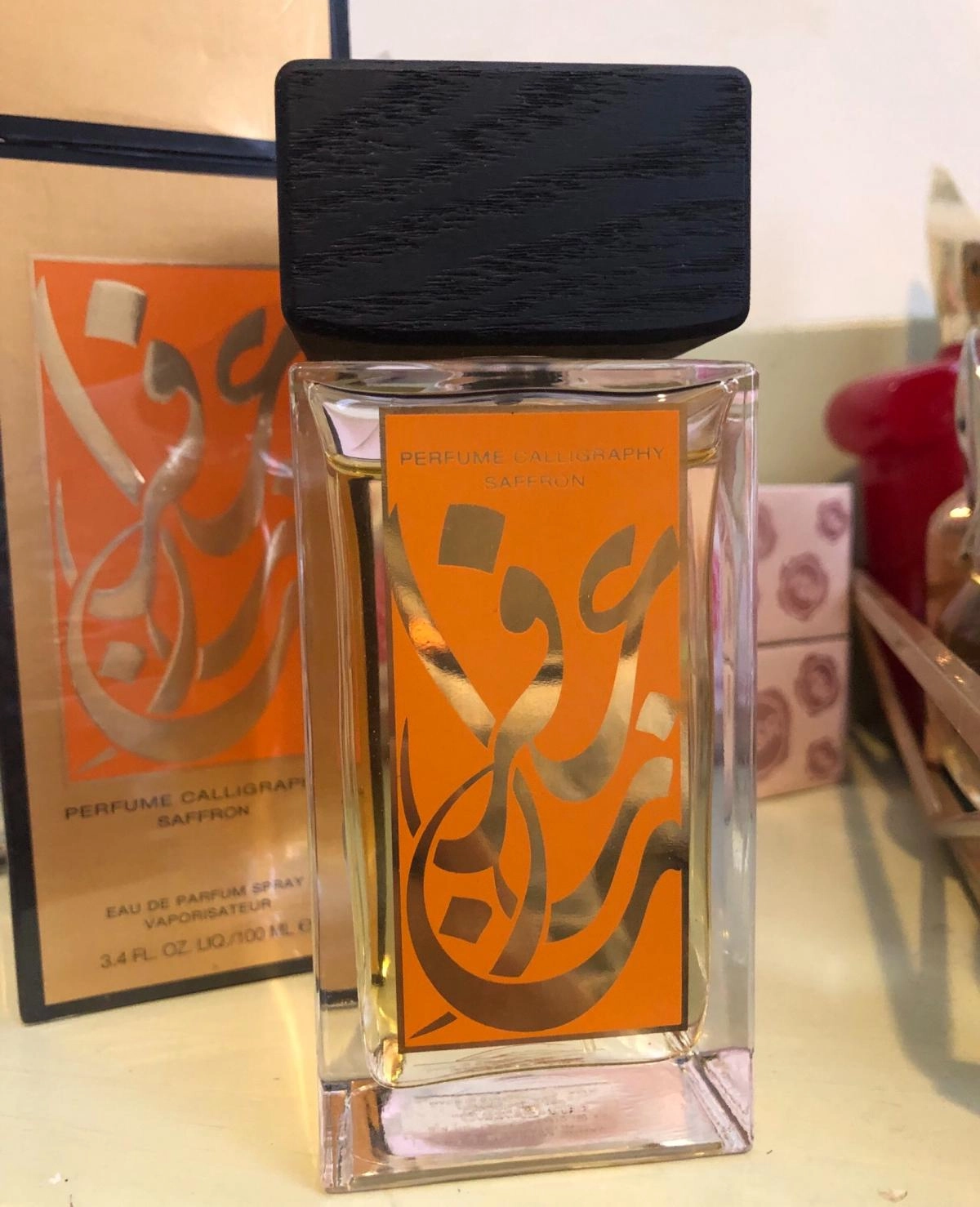 Aramis Perfume Calligraphy Saffron Aramis Perfume Calligraphy Saffron
