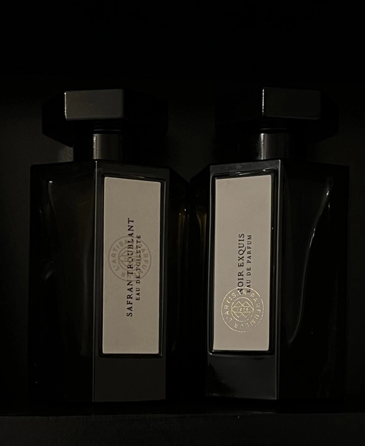 L`Artisan Parfumeur Safrant Troublant L`Artisan Parfumeur Safrant Troublant