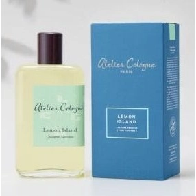 Atelier Cologne Lemon Island одеколон, 100 мл Atelier Cologne Lemon Island одеколон, 100 мл