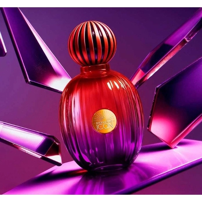 Фото Antonio Banderas The Icon Elixir for Women