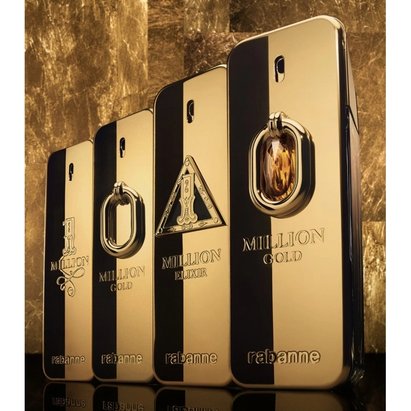 Фото Paco Rabanne Million Gold Elixir