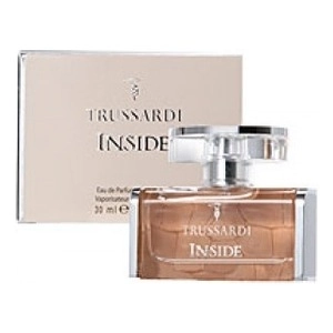 Trussardi Inside for woman парфюмерная вода, 30 мл