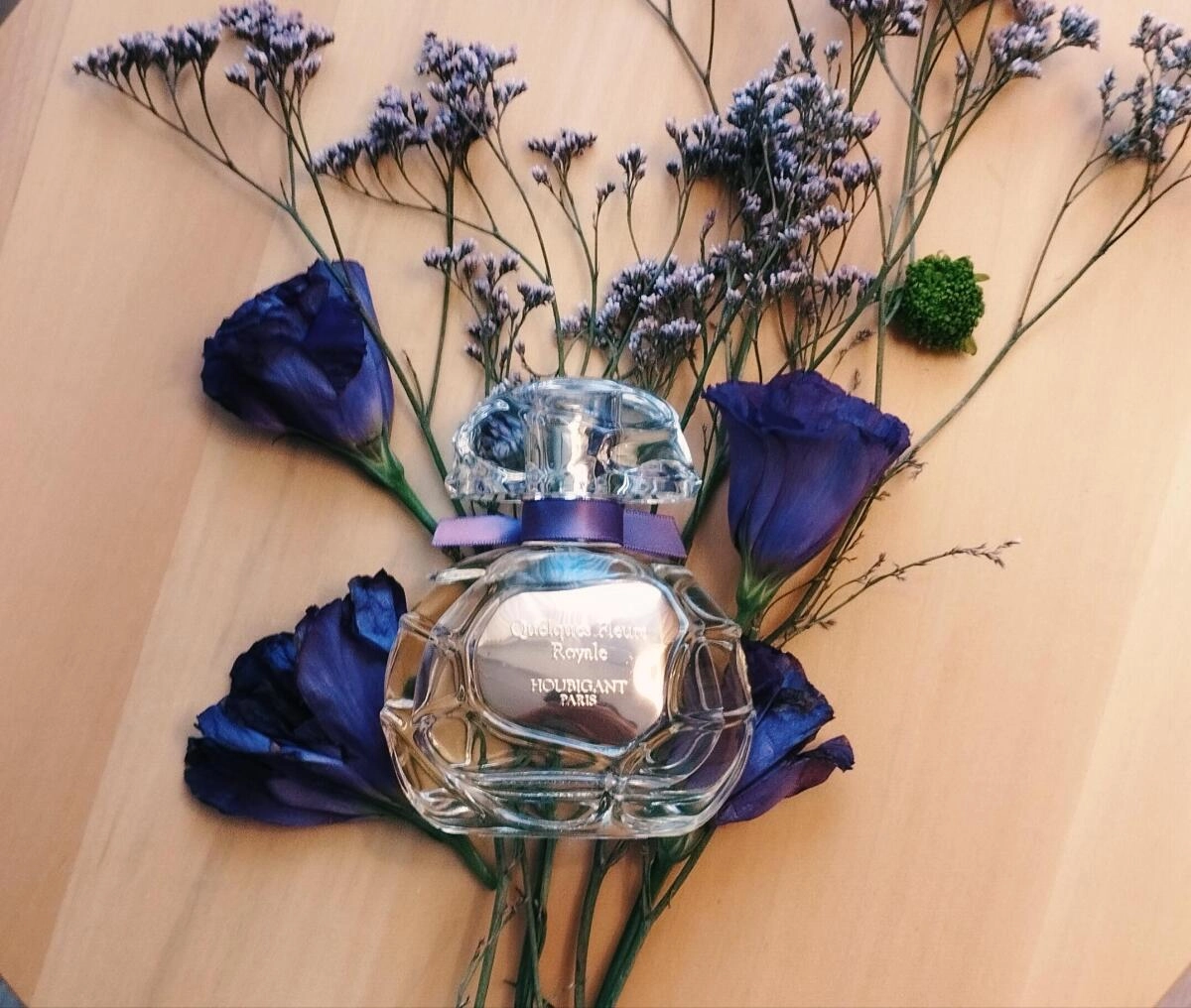 Houbigant Quelques Fleurs Royale 2018 Collection Privee Houbigant Quelques Fleurs Royale 2018 Collection Privee