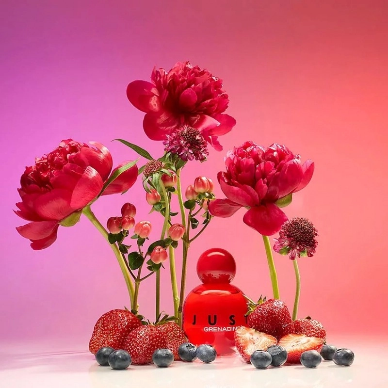 Фото Parfums Genty Justessence Grenadine