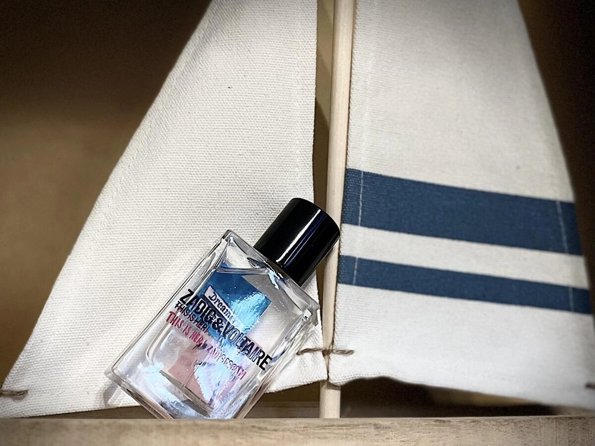 ZADIG & VOLTAIRE This Is Her! Zadig Dream ZADIG & VOLTAIRE This Is Her! Zadig Dream