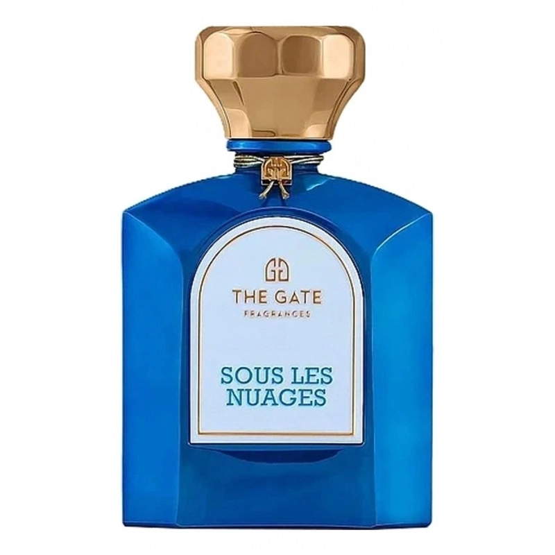 Фото The Gate Fragrances Sous Les Nuages Extrait De Parfum