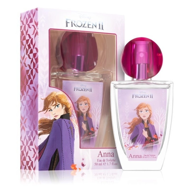 Фото Disney Frozen II Anna