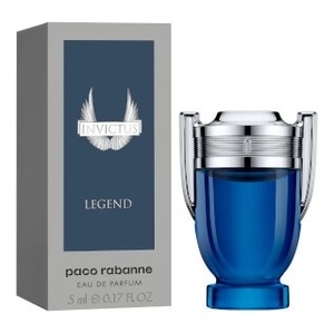 Paco Rabanne Invictus Legend парфюмерная вода, 5 мл (миниатюра)