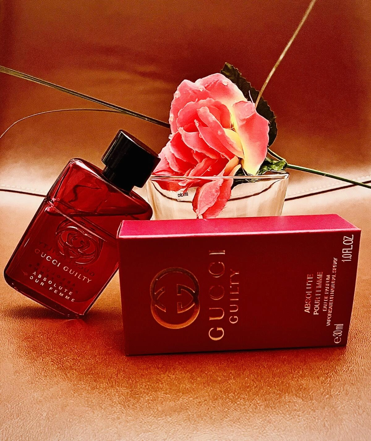 Gucci Guilty Absolute pour Femme Gucci Guilty Absolute pour Femme