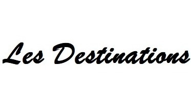Открыть LES DESTINATIONS Фото LES DESTINATIONS