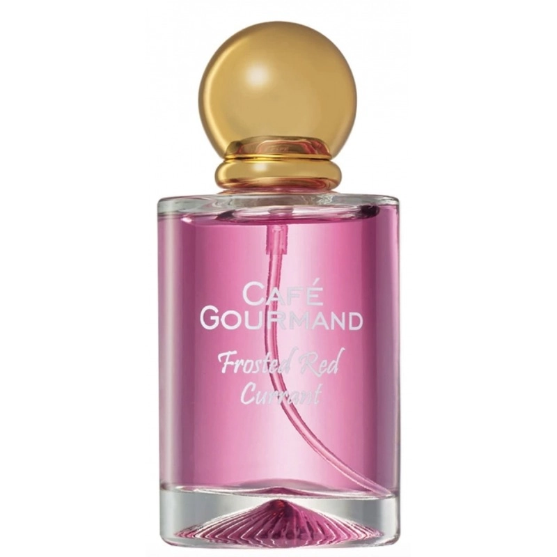 Фото Brocard Cafe Gourmand Frosted Red Currant (Кафе Гурмэ Смородиновый Сорбет)