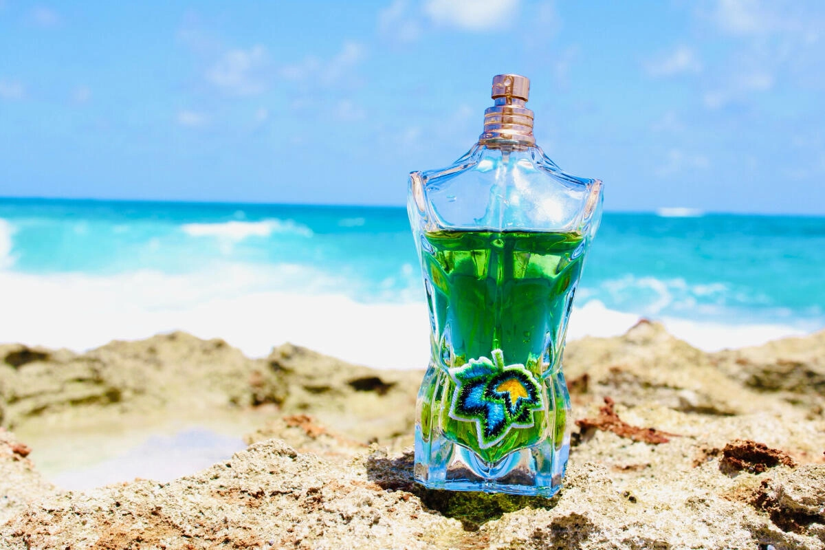 Jean Paul Gaultier Le Beau Paradise Garden Jean Paul Gaultier Le Beau Paradise Garden