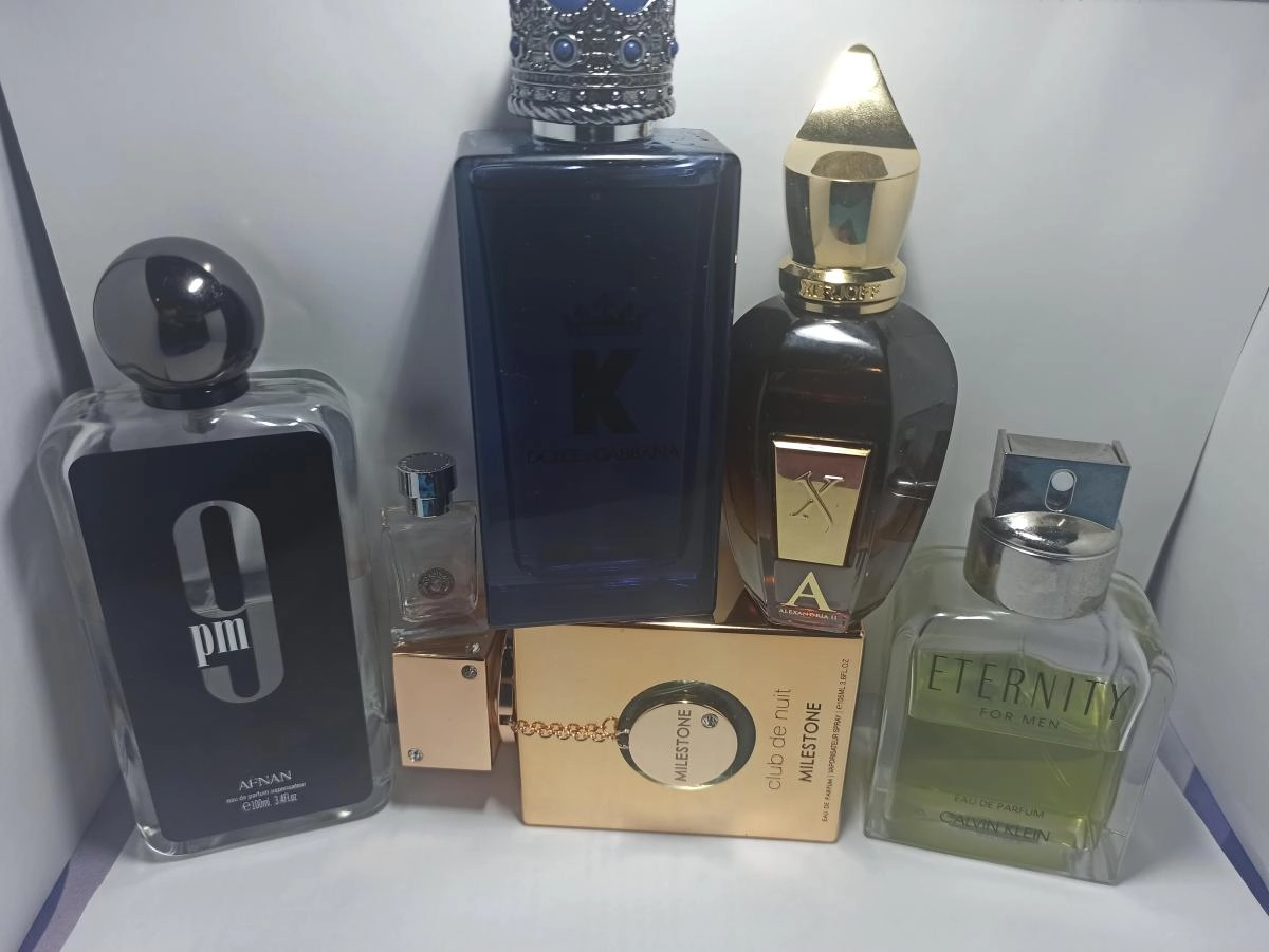 CALVIN KLEIN Eternity for Men Eau de Parfum CALVIN KLEIN Eternity for Men Eau de Parfum