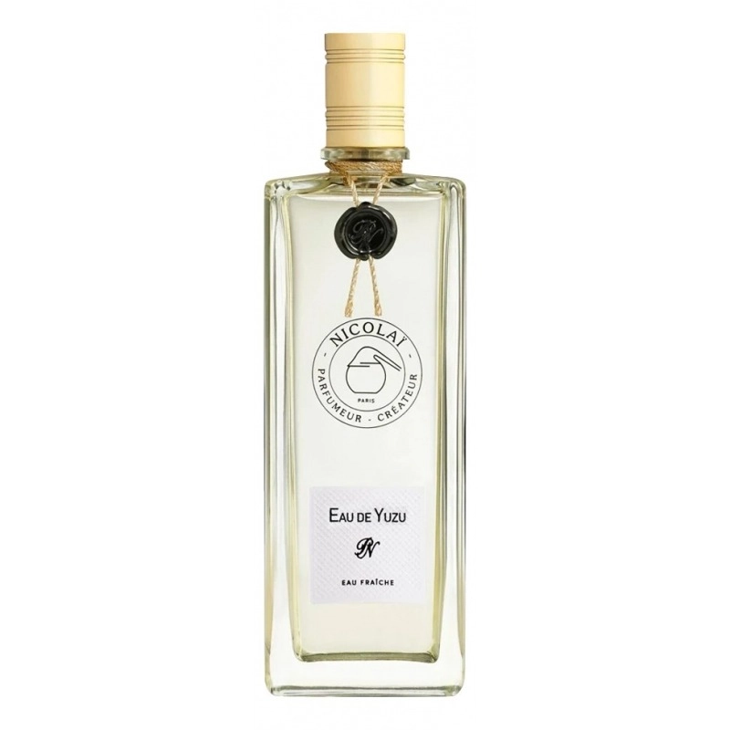 Фото NICOLAI Eau De Yuzu