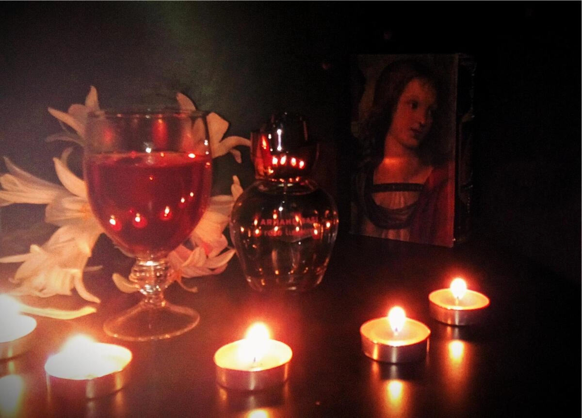 Armand Basi Rose Lumiere Armand Basi Rose Lumiere