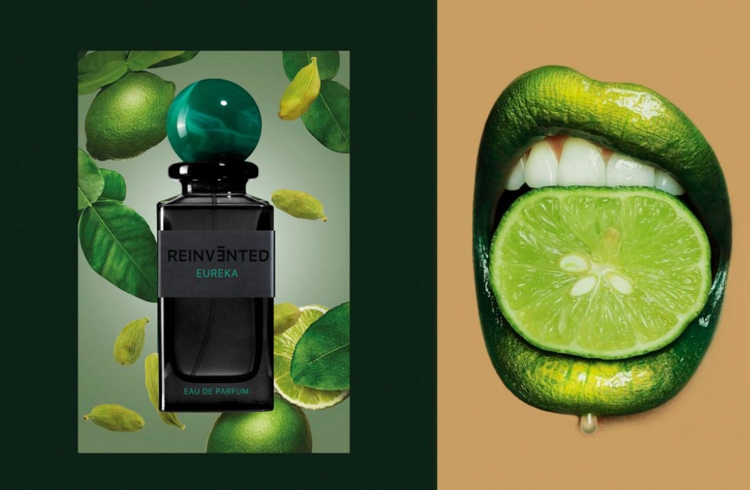 Reinvented Eureka Reinvented Eureka