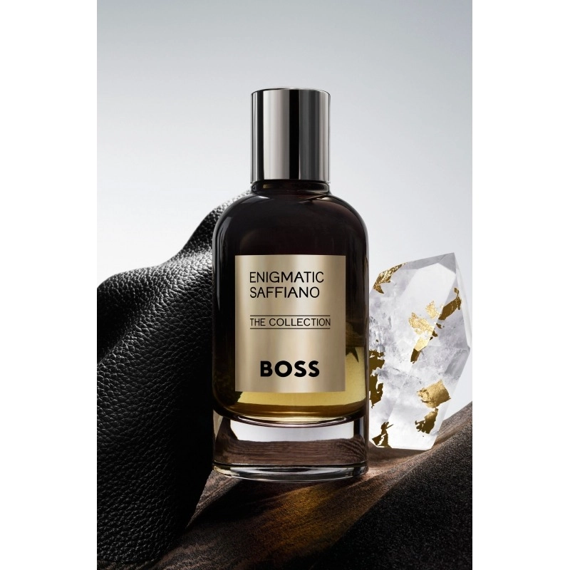 Фото HUGO BOSS Enigmatic Saffiano