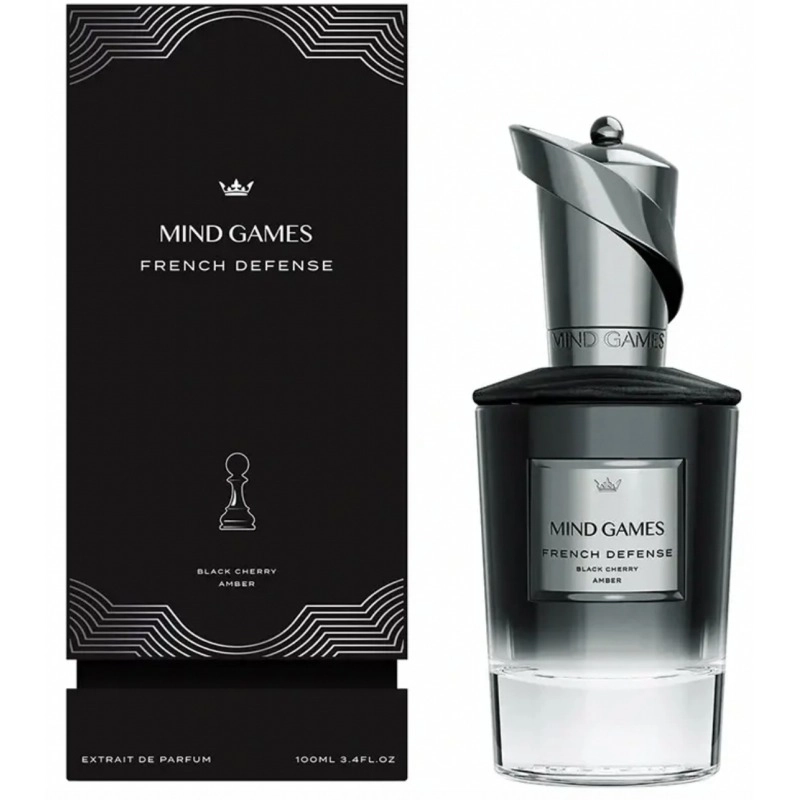 Фото Mind Games French Defense