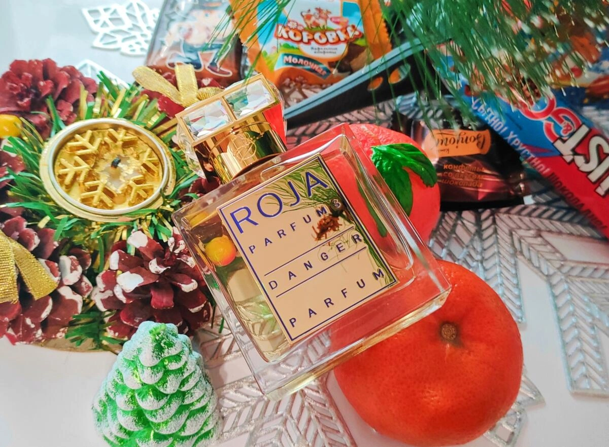 Roja Parfums Danger Roja Parfums Danger