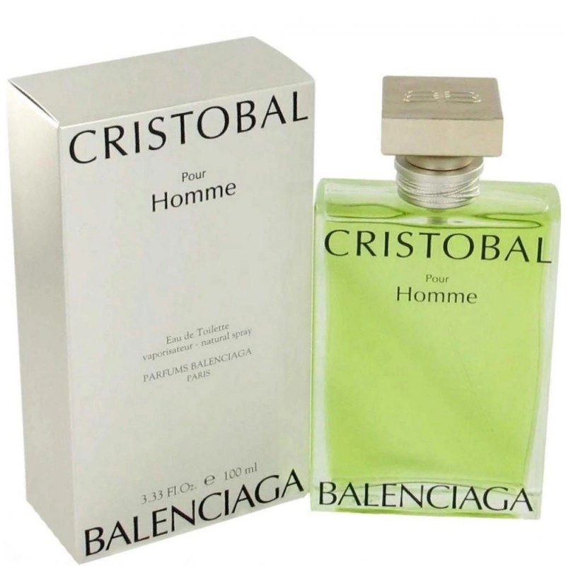 Фото Balenciaga Cristobal pour Homme