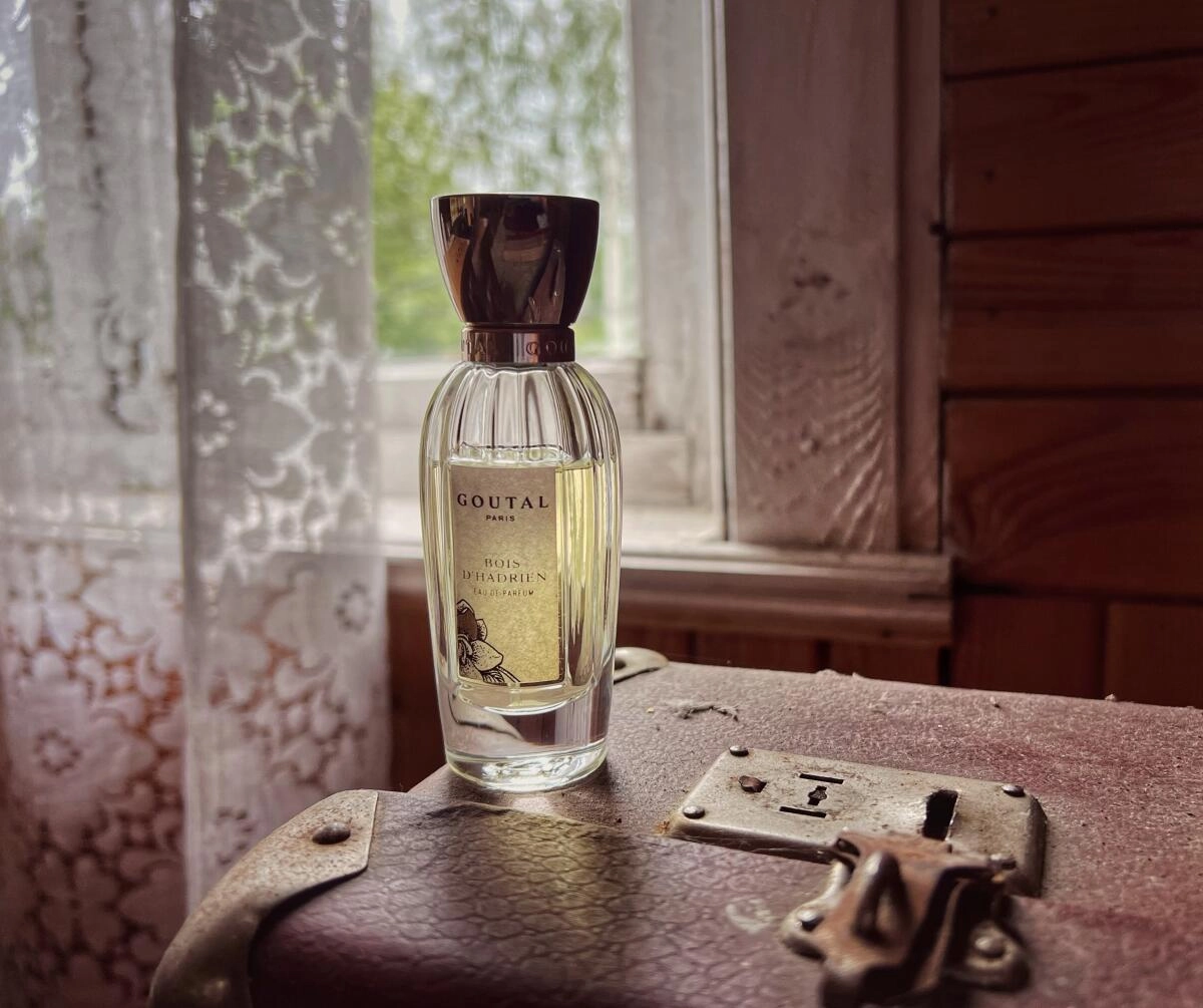 Annick Goutal Bois d'Hadrien Annick Goutal Bois d'Hadrien