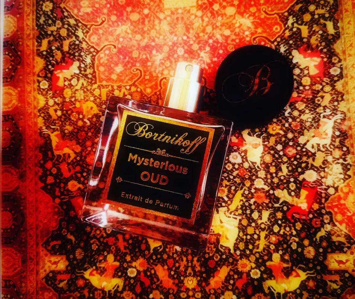 Bortnikoff Mysterious Oud Bortnikoff Mysterious Oud